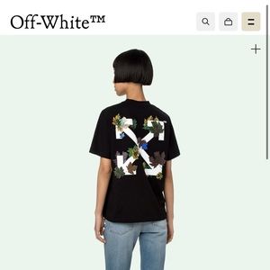 Authentic Off-White T-Shirt